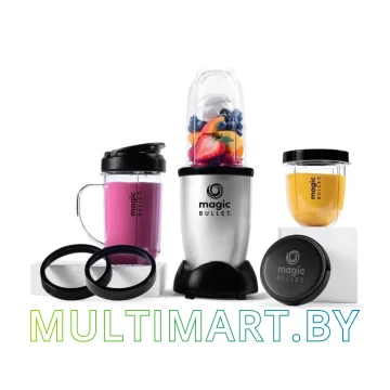 Стационарный блендер NutriBullet Magic Bullet MBR10 картинка 2